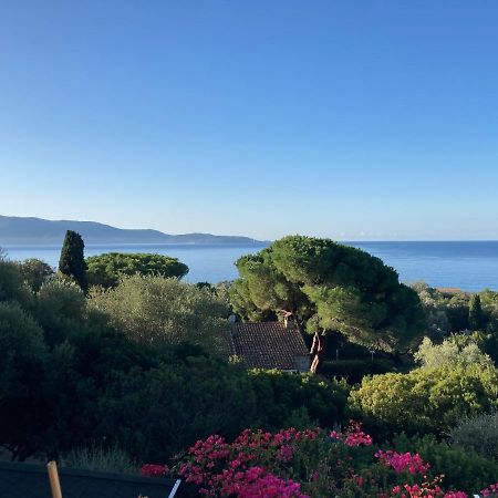 Chez Jean Claude La Villa Des Amis Олмето Екстериор снимка