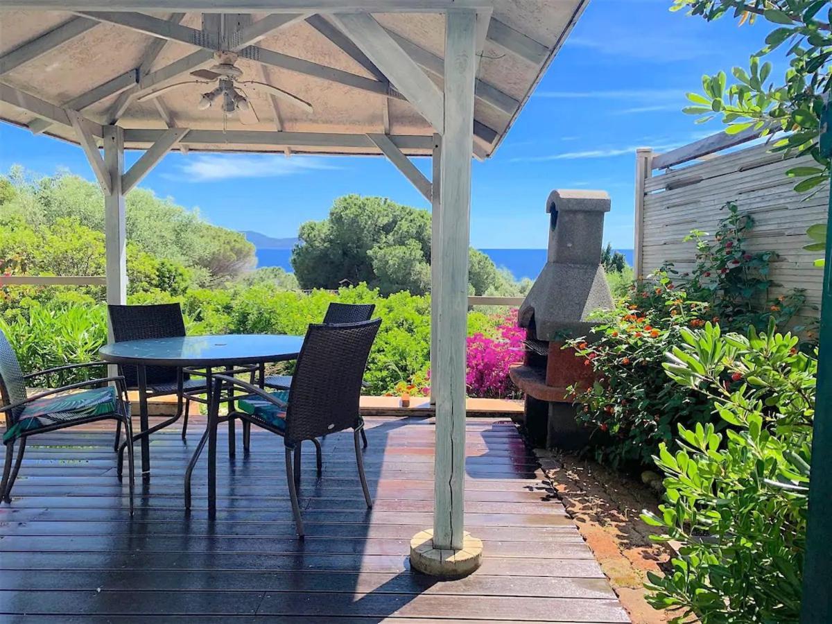 Chez Jean Claude La Villa Des Amis Олмето Екстериор снимка