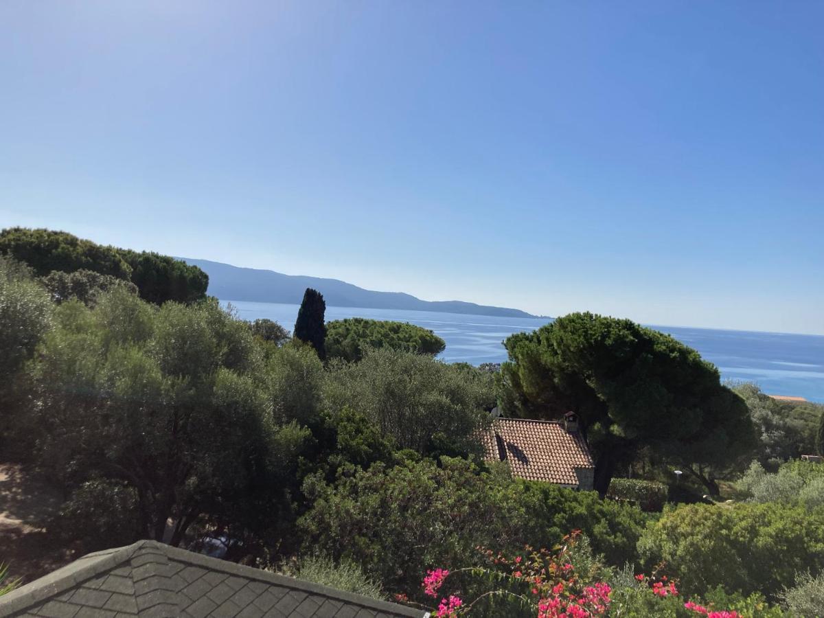 Chez Jean Claude La Villa Des Amis Олмето Екстериор снимка