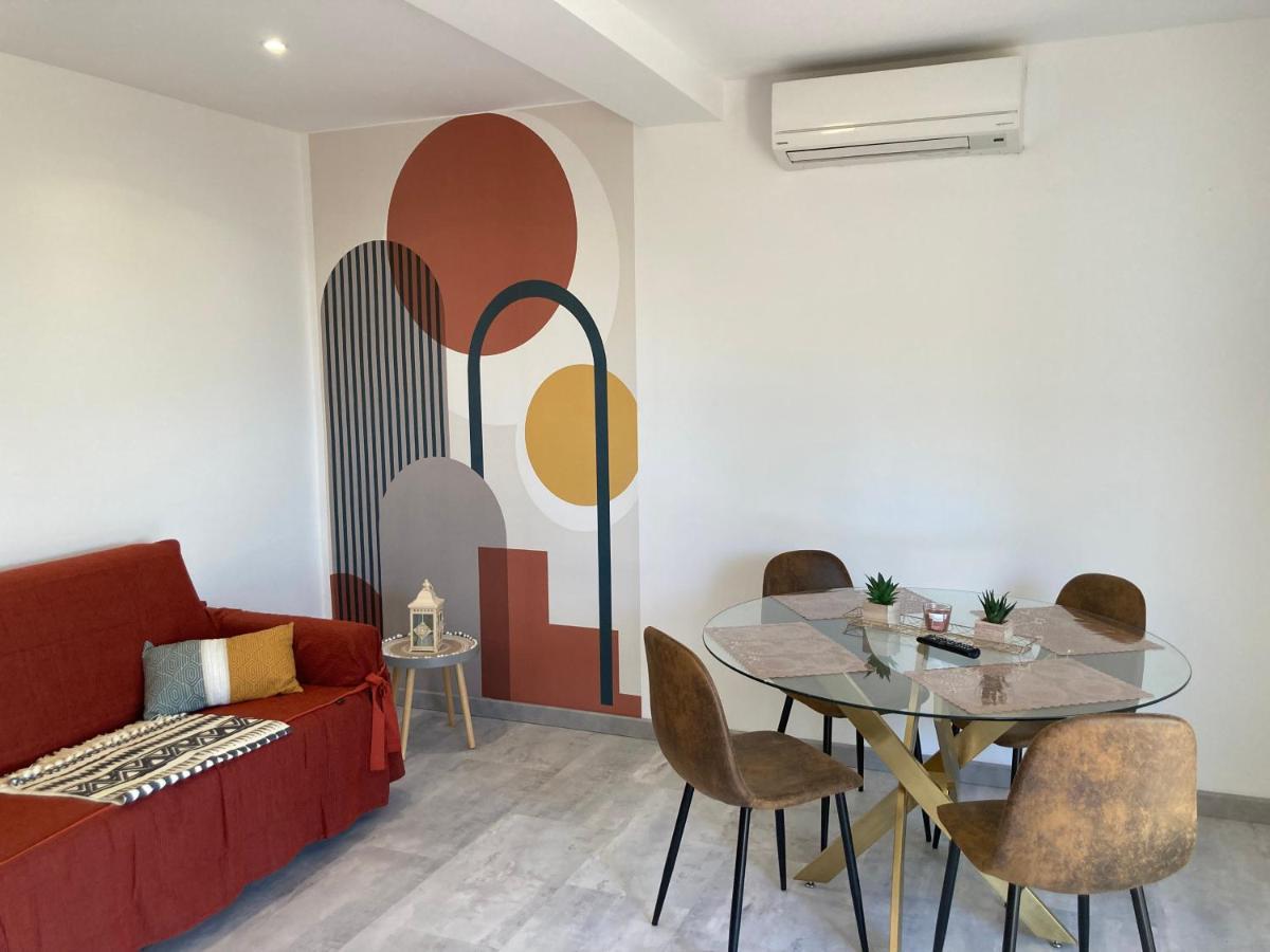 Chez Jean Claude La Villa Des Amis Олмето Екстериор снимка