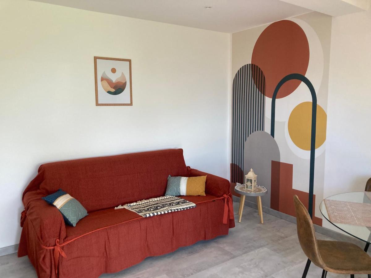 Chez Jean Claude La Villa Des Amis Олмето Екстериор снимка