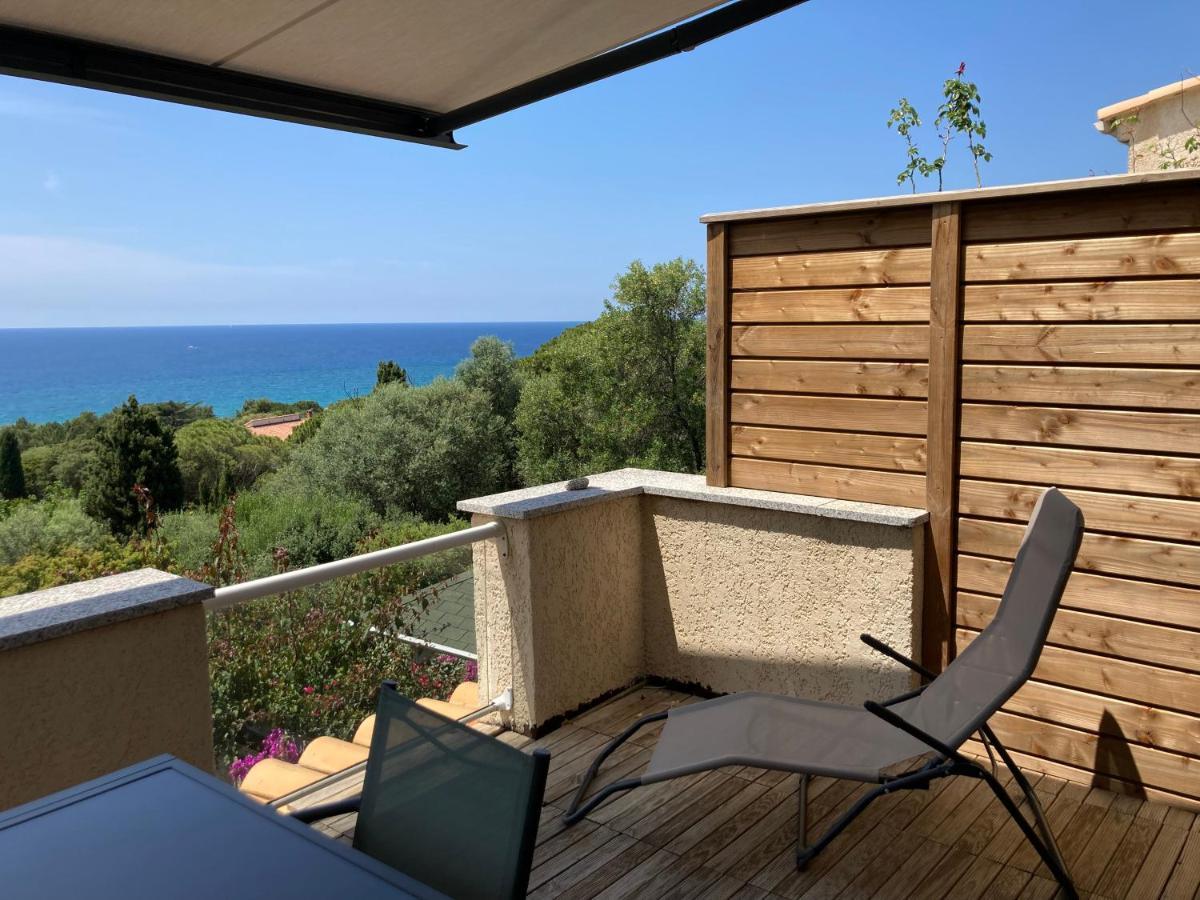 Chez Jean Claude La Villa Des Amis Олмето Екстериор снимка