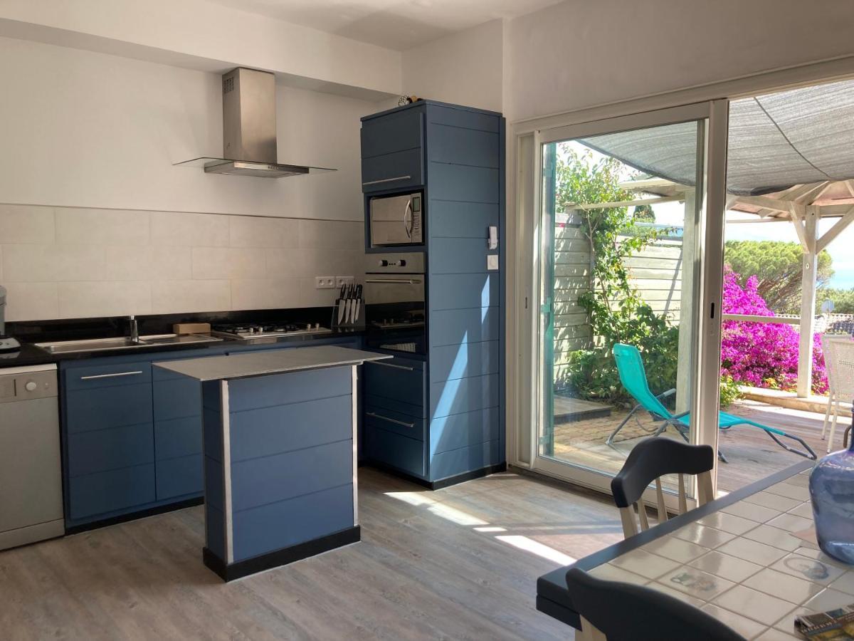 Chez Jean Claude La Villa Des Amis Олмето Екстериор снимка