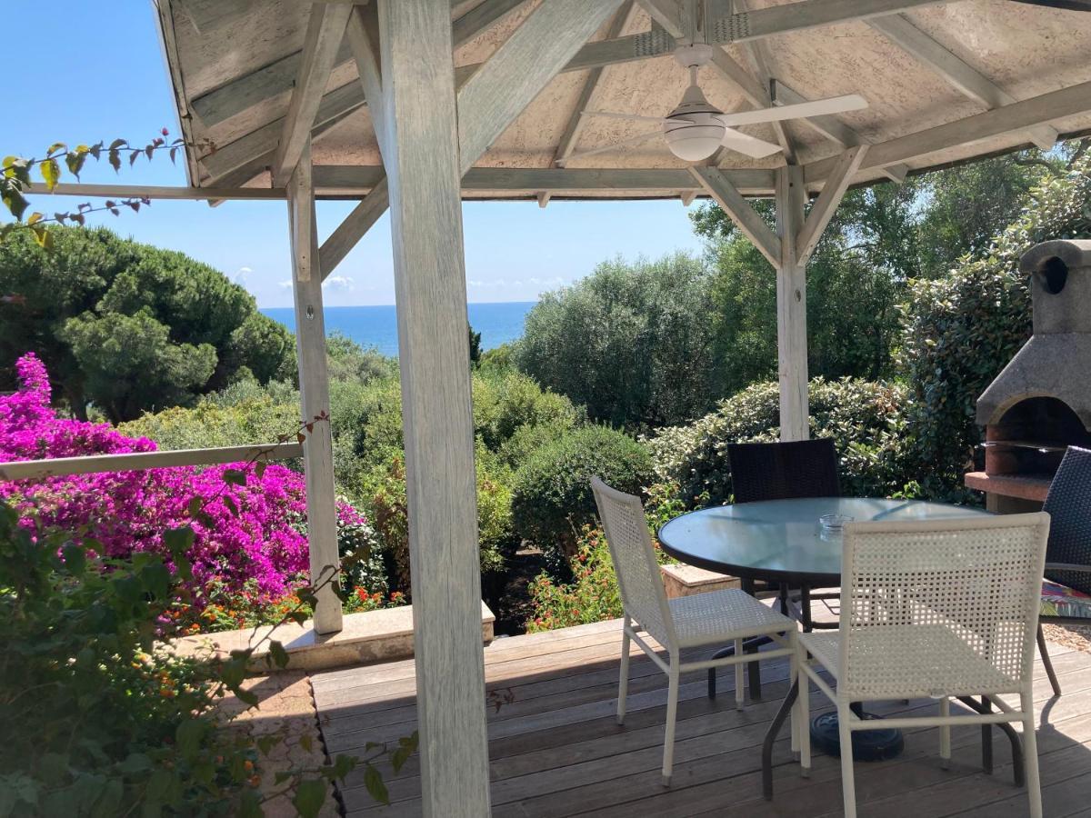 Chez Jean Claude La Villa Des Amis Олмето Екстериор снимка