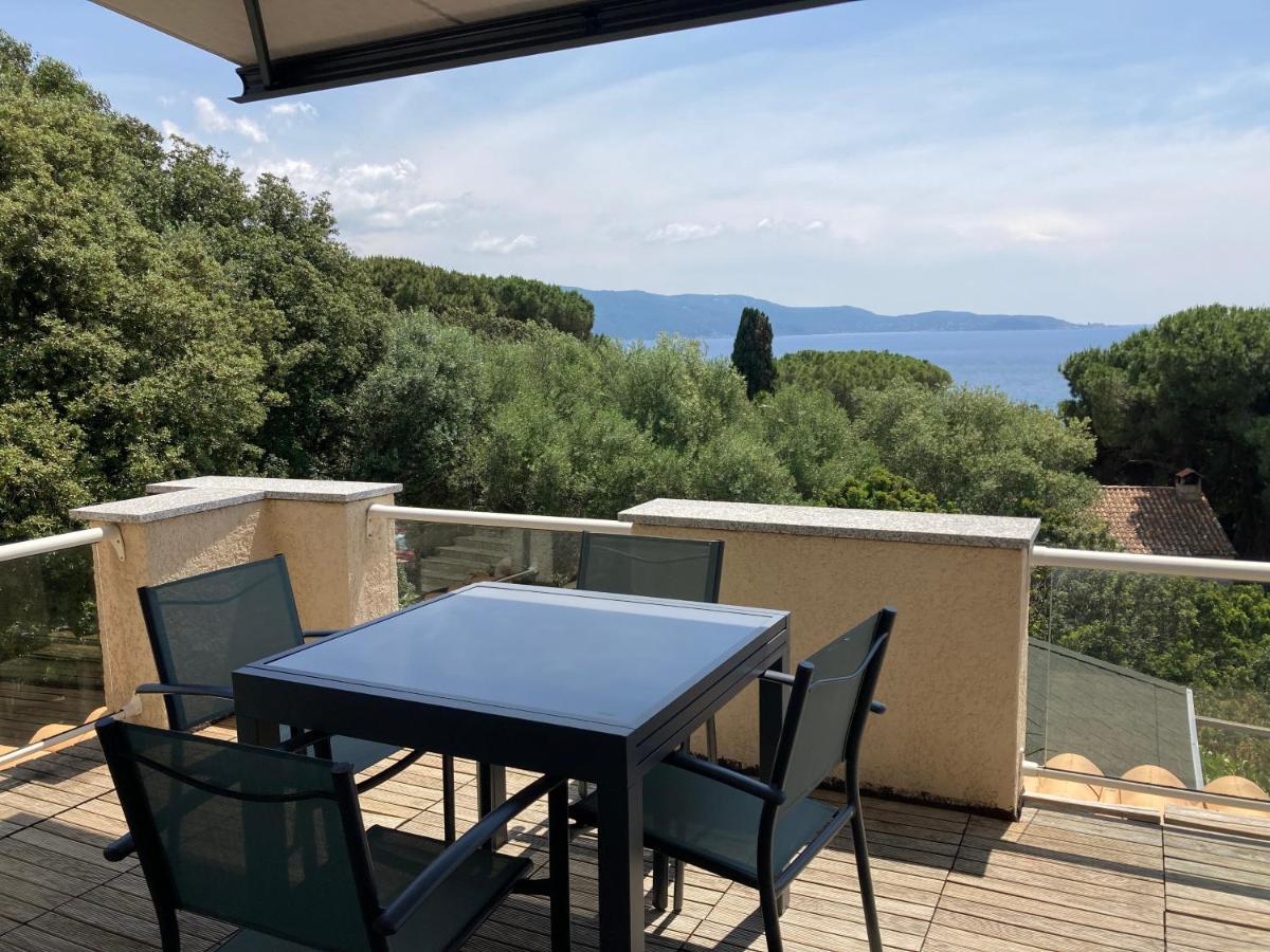 Chez Jean Claude La Villa Des Amis Олмето Екстериор снимка