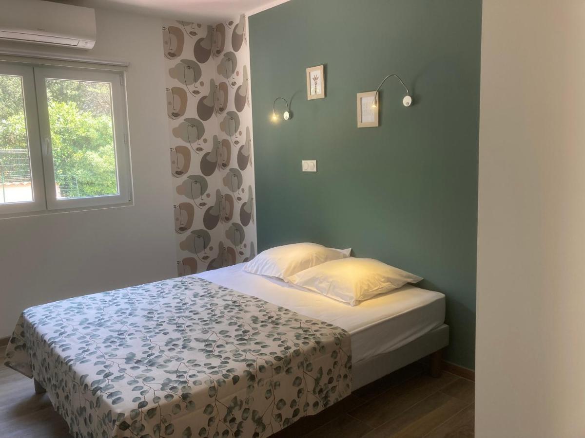 Chez Jean Claude La Villa Des Amis Олмето Екстериор снимка