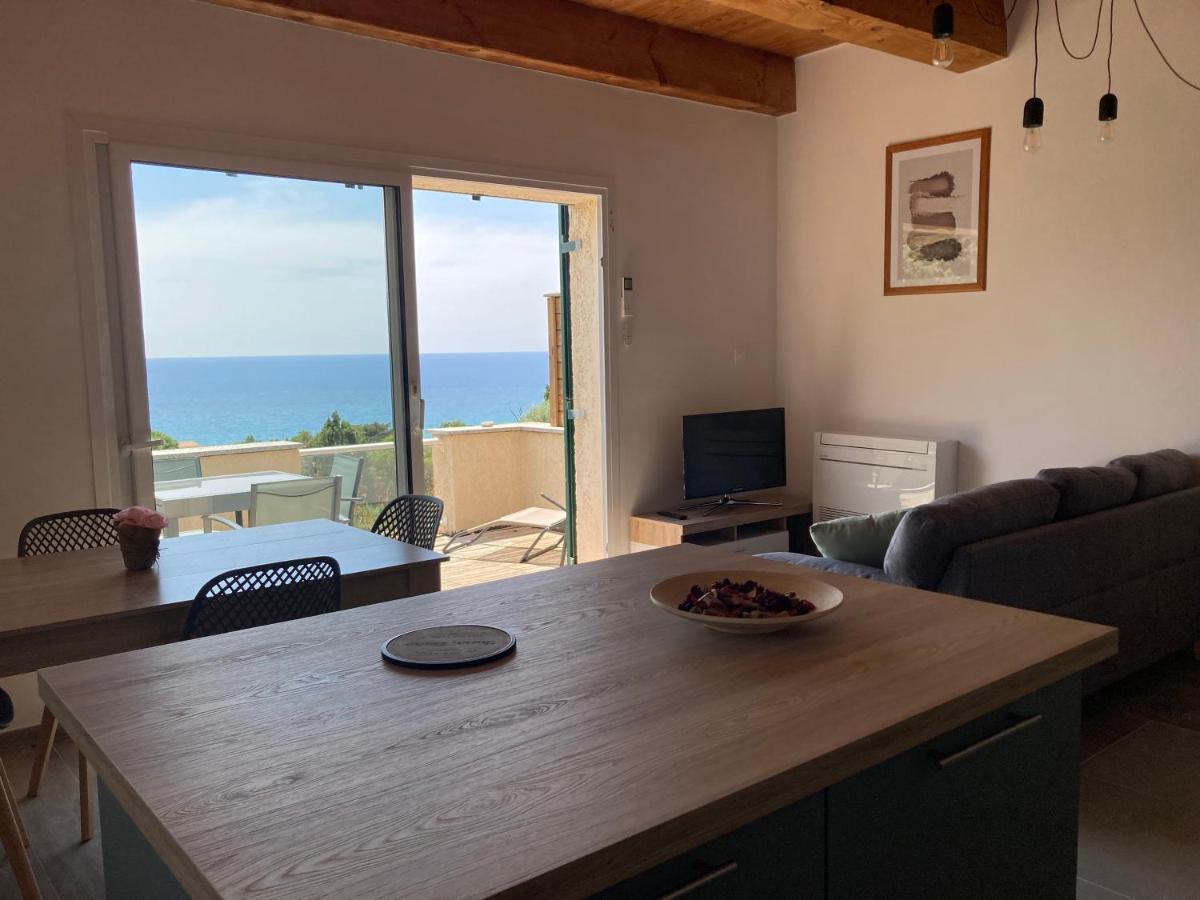 Chez Jean Claude La Villa Des Amis Олмето Екстериор снимка