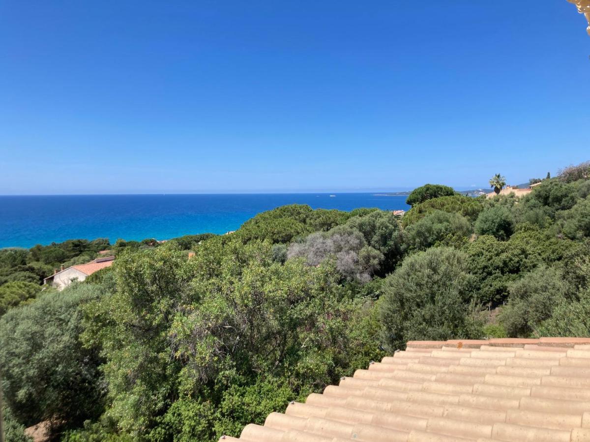 Chez Jean Claude La Villa Des Amis Олмето Екстериор снимка