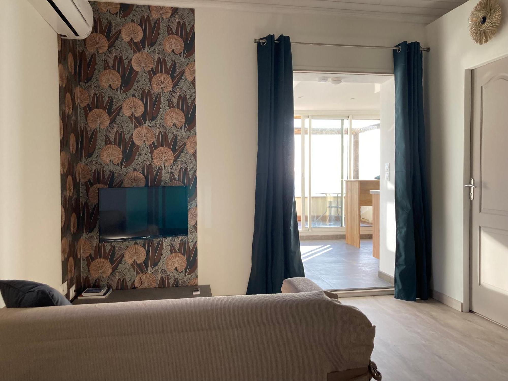 Chez Jean Claude La Villa Des Amis Олмето Екстериор снимка