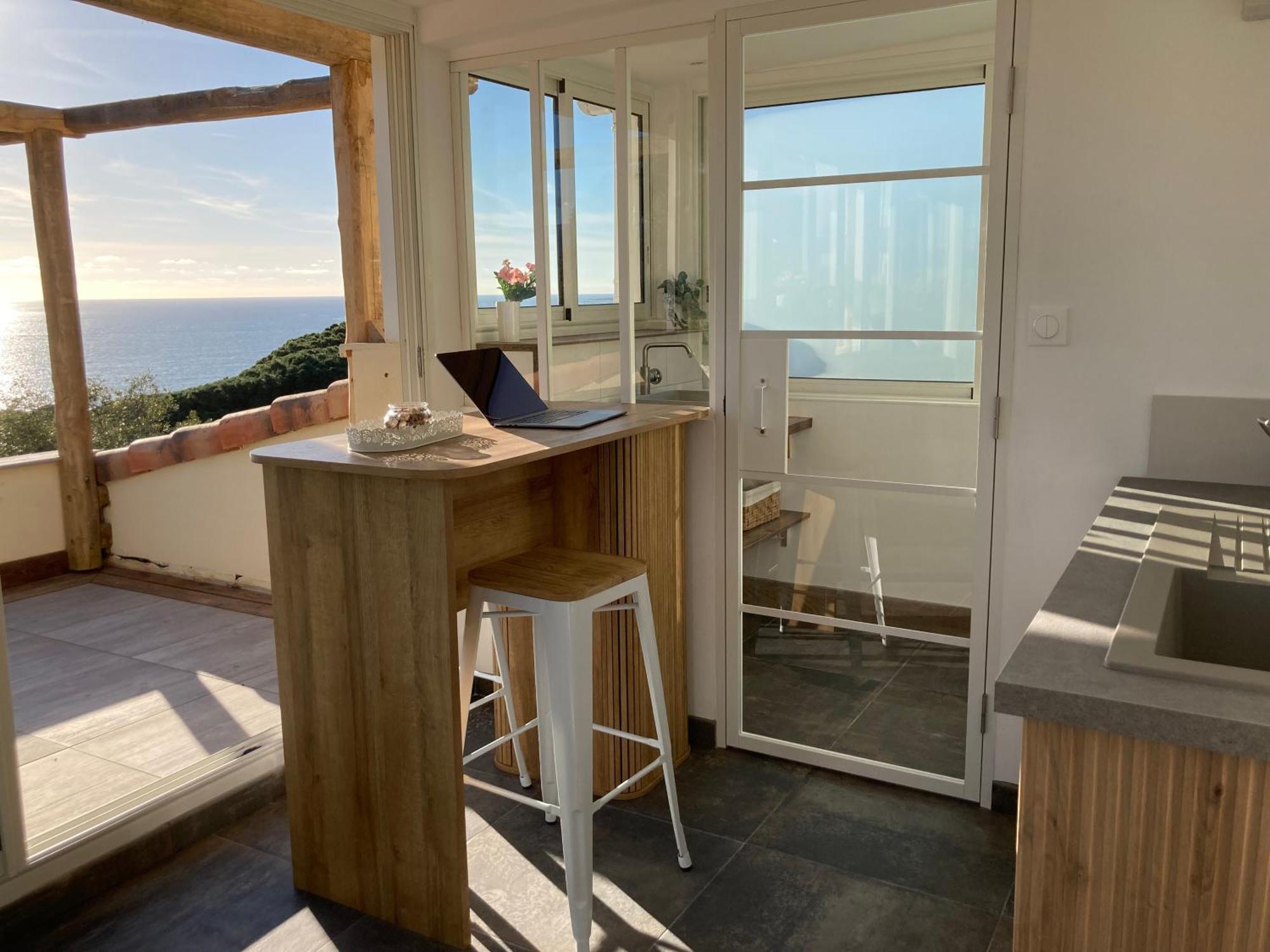Chez Jean Claude La Villa Des Amis Олмето Екстериор снимка