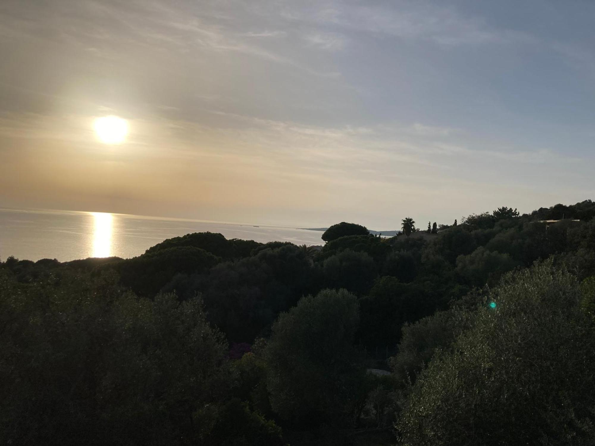Chez Jean Claude La Villa Des Amis Олмето Екстериор снимка