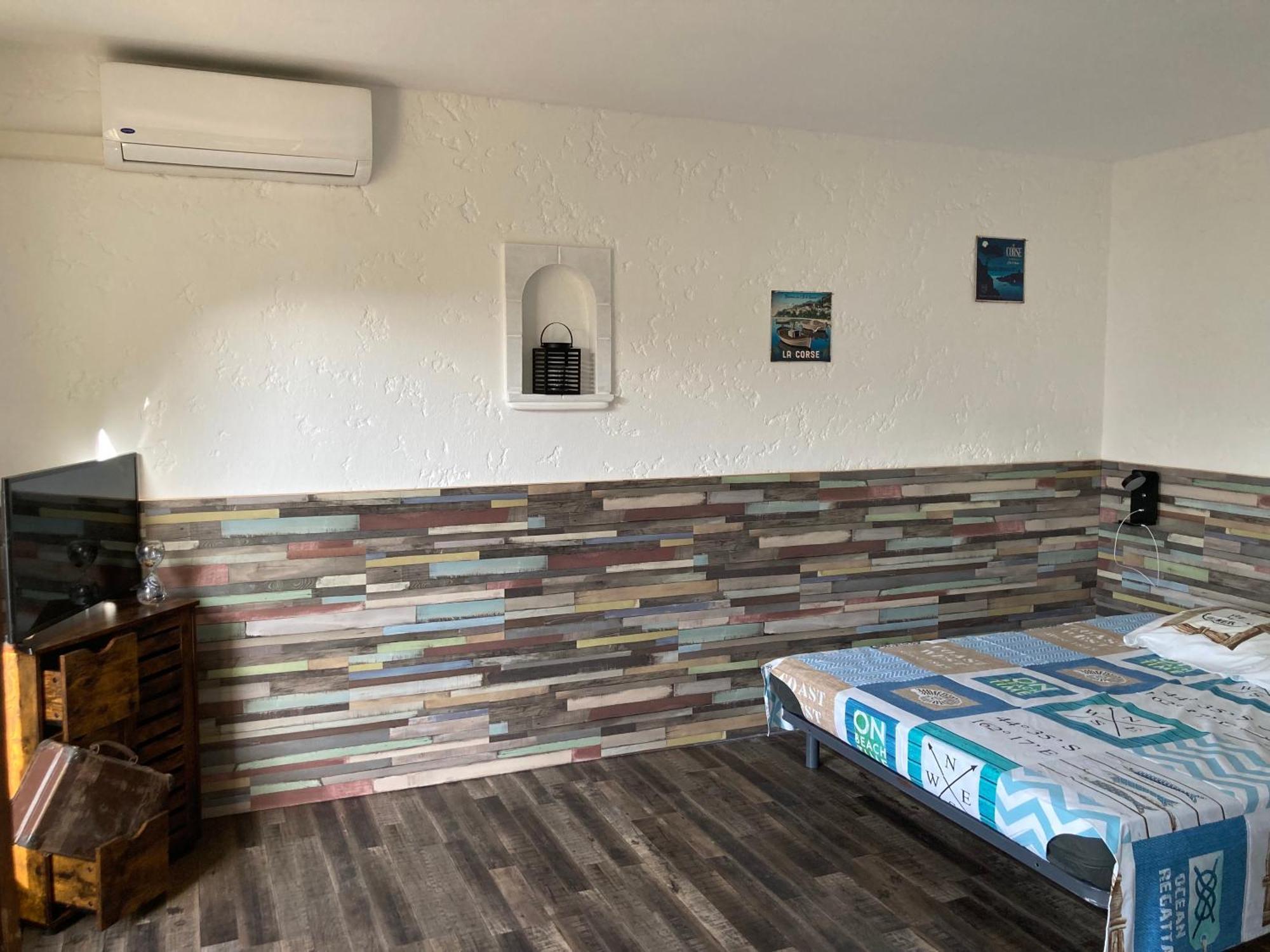 Chez Jean Claude La Villa Des Amis Олмето Екстериор снимка