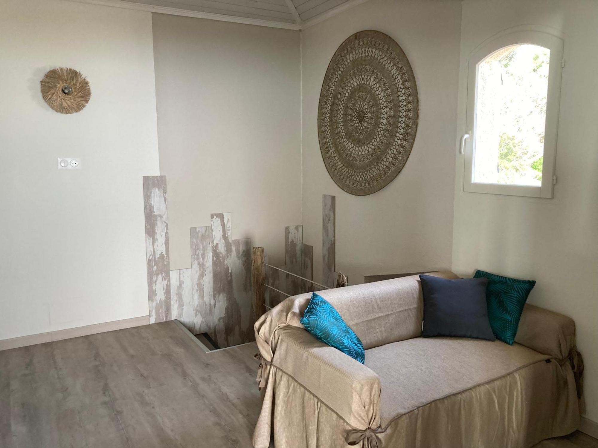 Chez Jean Claude La Villa Des Amis Олмето Екстериор снимка